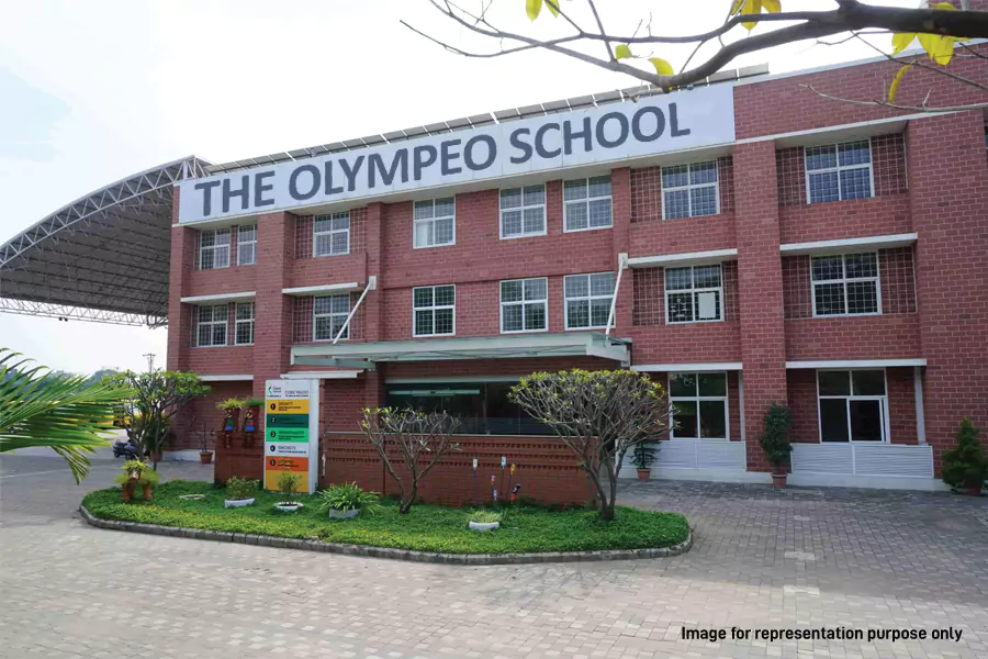 Olympeo Public School