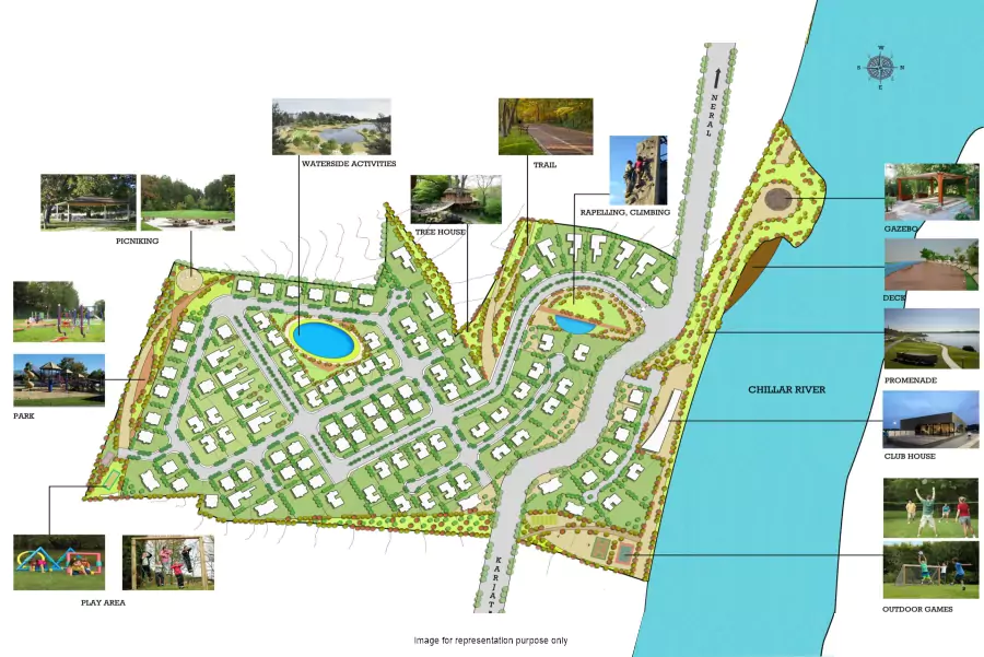 Olympeo Retreat
                                 Resort cum Bungalow project in Karjat | Plots in Karjat | Plots in Mumbai | Land for sale | Olympeo Master Plan
